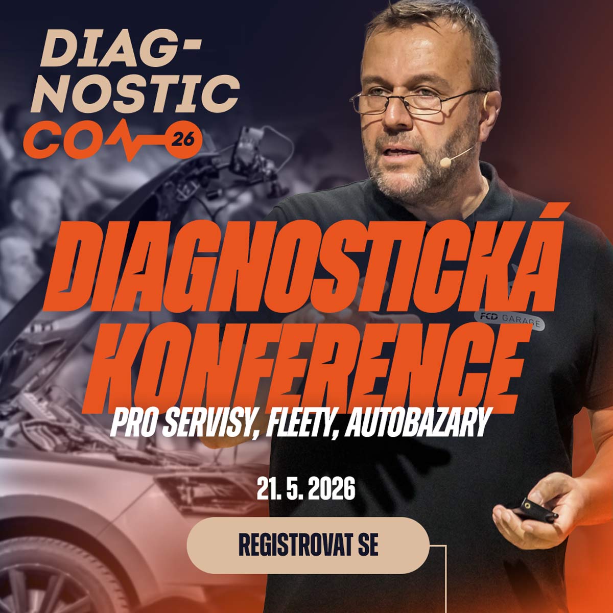 Diagnostic CON